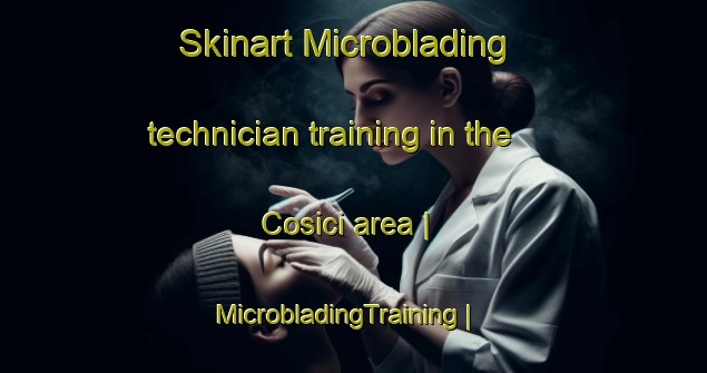 Skinart Microblading technician training in the Cosici area | MicrobladingTraining | MicrobladingClasses | SkinartTraining-Serbia